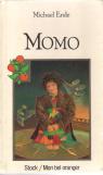 Momo ou la Mystrieuse histoire des voleurs de temps et de l'enfant qui a rendu aux hommes le temps vol : Roman-conte (Bel oranger) par Ende