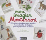 Mon imagier Montessori par Herrmann