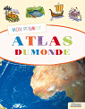 Mon premier atlas du monde par Millepages