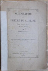 Monographie du prieuré de Vaucluse : Ordre de Saint Benoît (IXe-XIXe siècles) par Robert
