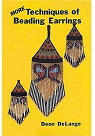 More techniques of beading earrings par DeLange