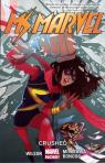 Ms Marvel, tome 3 par Willow Wilson