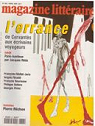 Le Magazine Littéraire, n°353 : L'errance, de Cervantès aux écrivains voyageurs par Le magazine littéraire