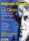 Le Magazine Littraire, n362 : Le Clzio, errances et mythologies par Le magazine littraire