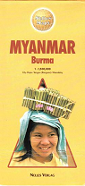 Myanmar Burma - Birmanie par Guide Nelles
