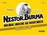 Nestor Burma  : Micmac moche au Boul'Mich par Malet
