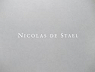 Nicolas de Stael par Schneider