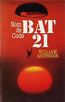 Nom de code BAT 21 par Anderson