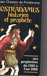 Nostradamus par Fontbrune