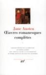Oeuvres romanesques compltes, tome 2 par Austen