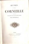 Oeuvres de Pierre Corneille par Le Bouyer de Fontenelle
