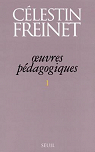 Oeuvres pdagogiques par Freinet
