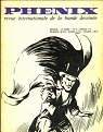 Phnix, revue internationale de la bande dessine, n41 par Phnix