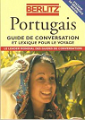 PORTUGAIS. Guide de conversation et lexique pour le voyage par Berlitz