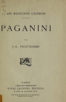 Paganini, Les Musiciens Clbres par Prod'homme
