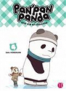 Pan'Pan Panda - Une vie en douceur, tome 4 par Horokura