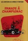 Panade  Champignac par Franquin