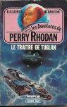 Perry Rhodan, tome 9 : Le tratre de Tuglan par Scheer