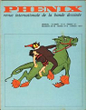 Phnix, revue internationale de la bande dessine, n37 par Phnix
