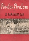Phralak Phralam ou le Ramayana Lao par Thu Tinh