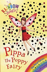 L'arc-en-ciel magique, tome 44 : Pippa the Poppy Fairy par Meadows