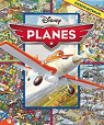 Cherche et Trouve : Planes par Disney