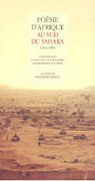 Poésie d'Afrique au sud du Sahara, 1945-1995 par Magnier
