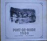 Pont-de-Roide 1900 : Chroniques illustres d'une cit industrielle au dbut du sicle par Baudoin