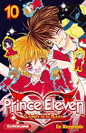 Prince Eleven, tome 10 par Ikeyamada