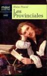 Les Provinciales par Pascal