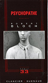 Psychopathe par Bloch