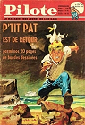 P'tit Pat, gamin de Paris par Dagues