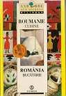 Roumanie Cuisine : Romania Bucatarie - Edition Bilingue Franais-Roumain par Syros