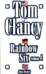 Rainbow six t01 broche par Clancy