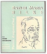 Rainer Maria Rilke par Desgraupes