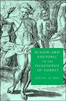 Reason and rhetoric in the philosophy of Hobbes par Skinner