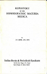 Repertory of the Homoeopathic Materia Medica with Word Index par Kent