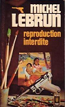 Reproduction interdite par Lebrun