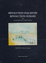 Rvolution inacheve rvolution oublie 1842 Les promesses de la Genve moderne par Hiler