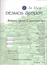 Desmos, n44 : Potes Grecs d'aujourd'hui par Desmos