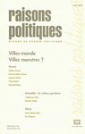 Revue raisons politiques n15 aout 2004 par Revue