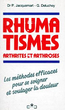 Rhumatismes : arthrites et arthroses  par Jacquemart