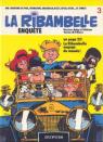 La Ribambelle enquête , tome 3 : La Ribambelle engage du monde par Tillieux