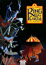 Ring Circus, tome 1 : Les Pantres par Chauvel