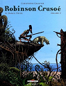 Robinson Crusoé, tome 2 (BD) par Gaultier