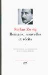 Romans, nouvelles et rcits (Tome 1) par Zweig