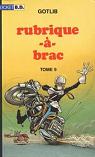 Rubrique-à-brac, Pocket B.D. tome 9 par Gotlib
