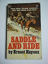 Saddle and Ride par Haycox