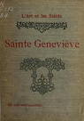 Sainte Genevive (L'Art et les saints) par Sertillanges