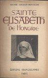 Sainte elisabeth de hongrie par Ancelet-Hustache